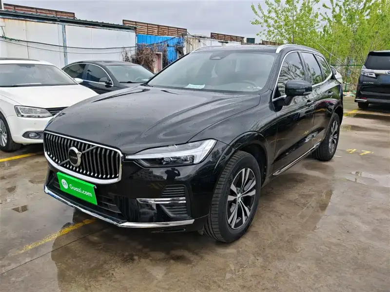Volvo XC60, 2022
