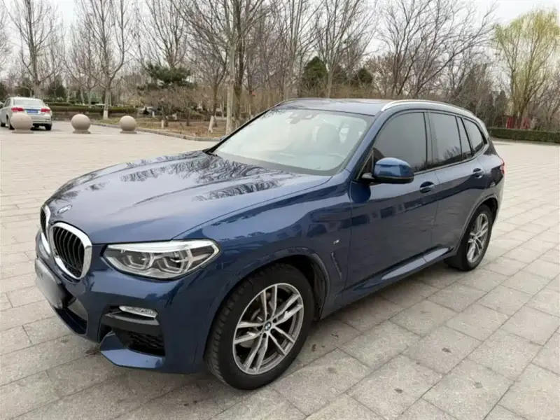 BMW X3, 2019