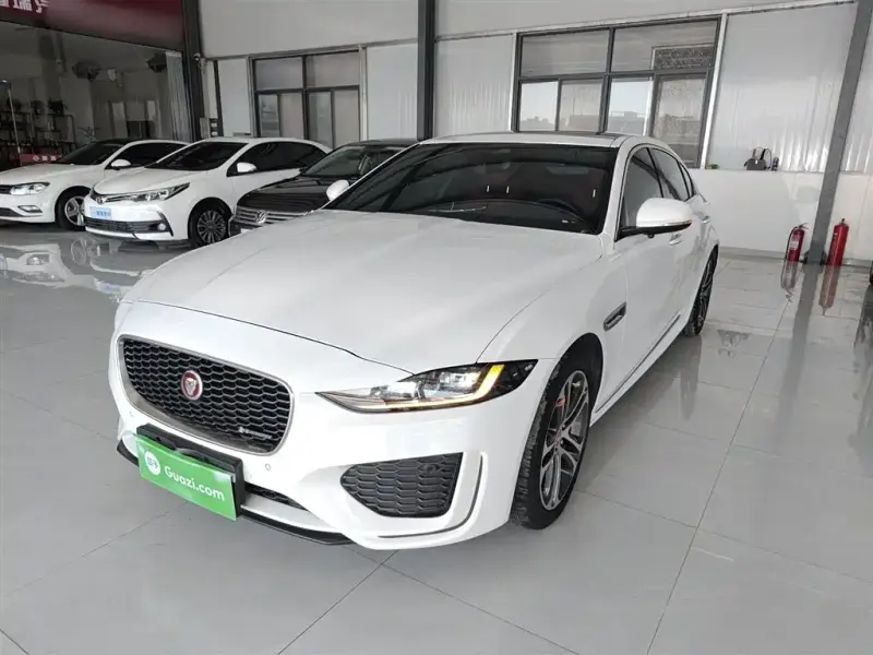 Jaguar XEL, 2022