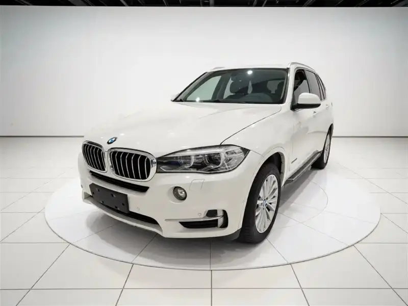 BMW X5 (Import), 2017