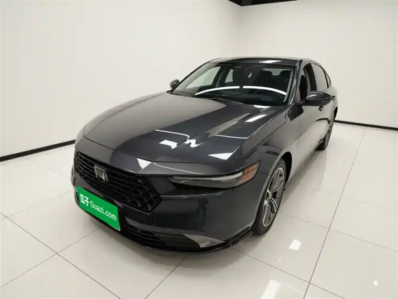 Honda Accord, 2024
