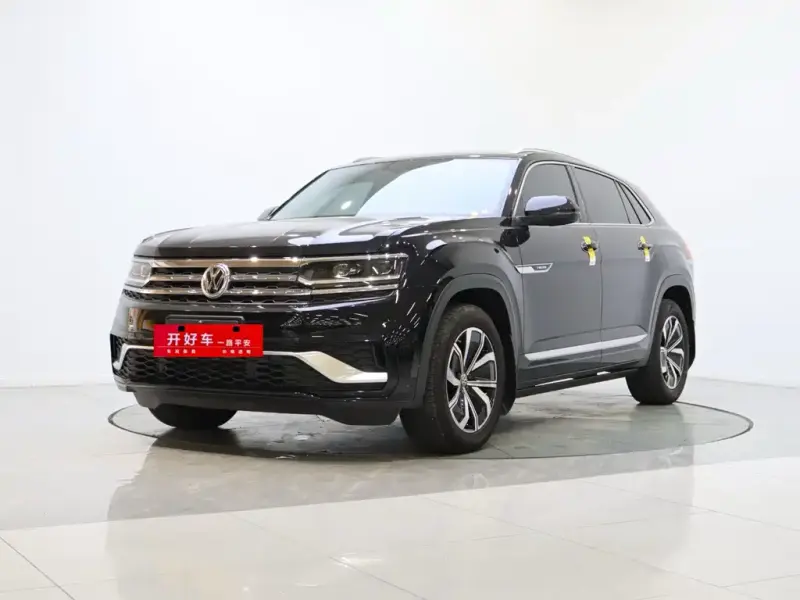 Volkswagen Teramont, 2021