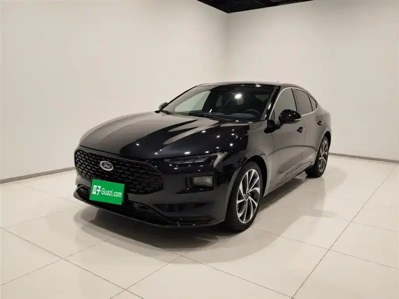 Ford Mondeo, 2025