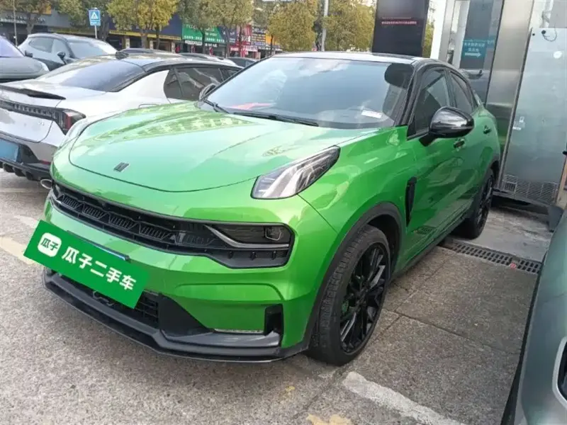 Lynk & Co 05, 2022