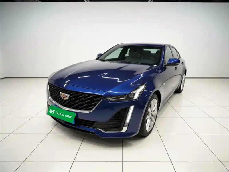 Cadillac CT5, 2021