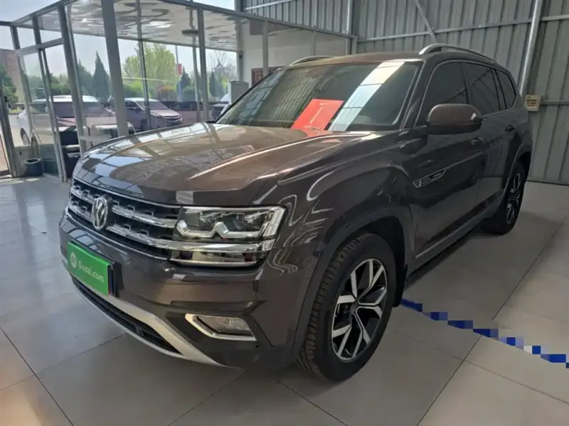 Volkswagen Teramont, 2020