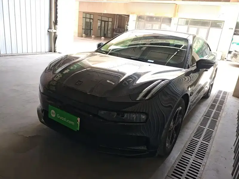 Zeekr 001, 2023