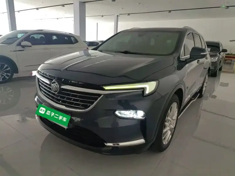 Buick Enclave, 2021