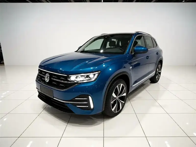 Volkswagen Tayron, 2022