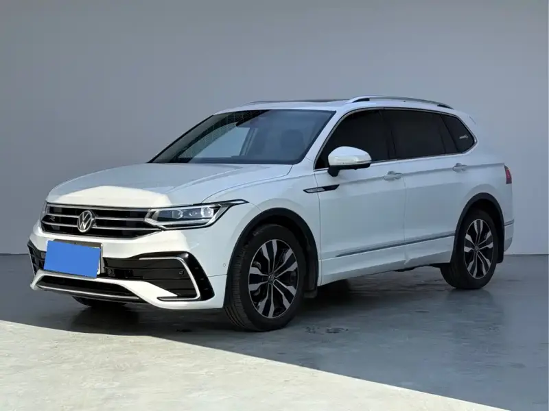 Volkswagen Tiguan L, 2024