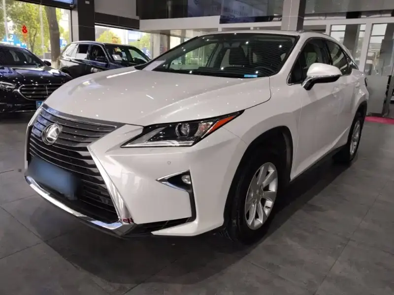 Lexus RX, 2016