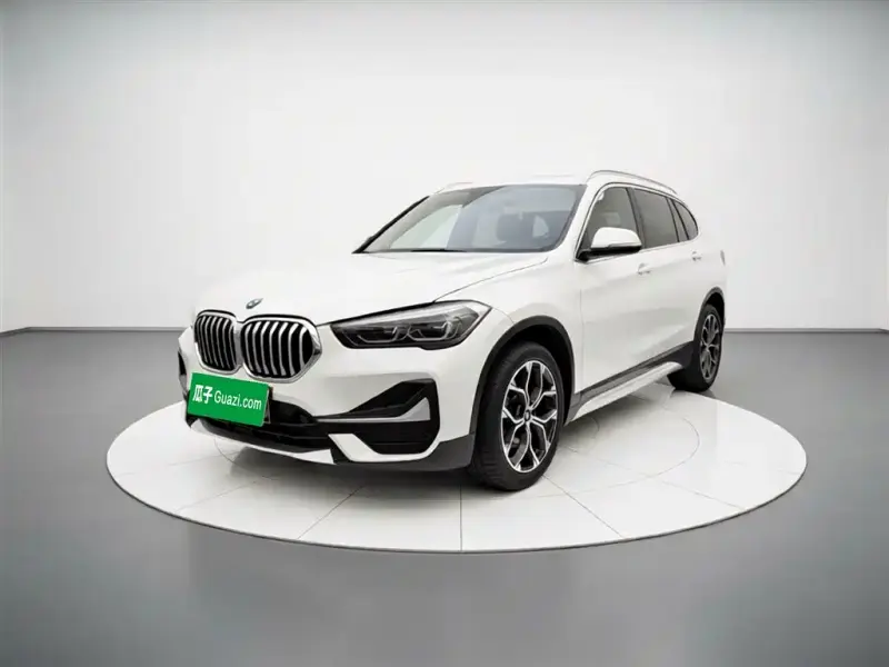BMW X1, 2021