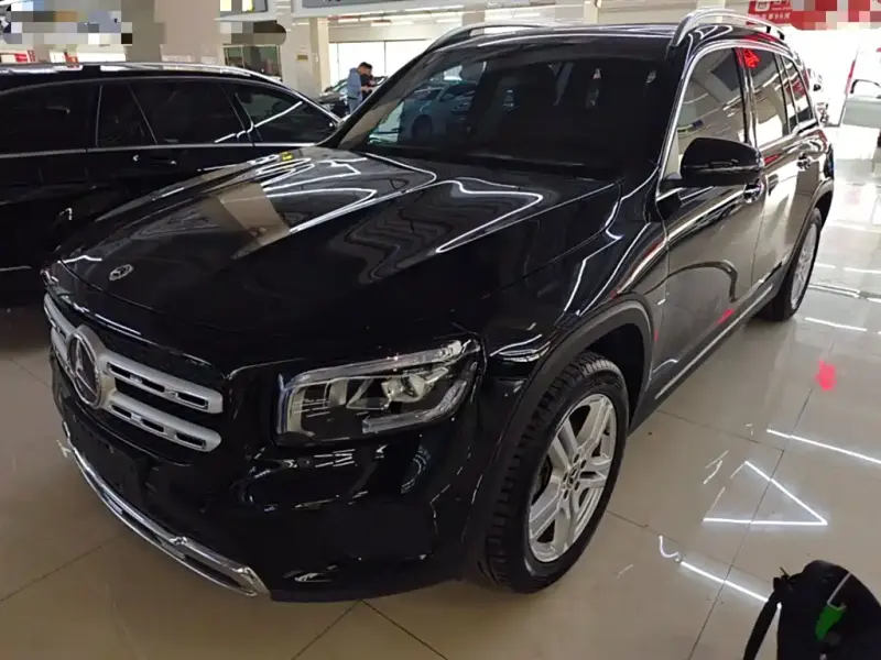 Mercedes-Benz GLB, 2022