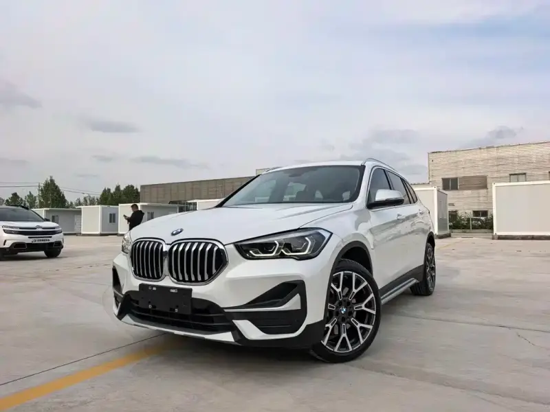 BMW X1, 2022