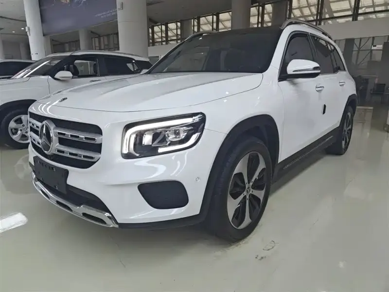 Mercedes-Benz GLB, 2021