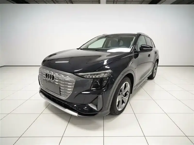 Audi Q5 e-tron, 2023