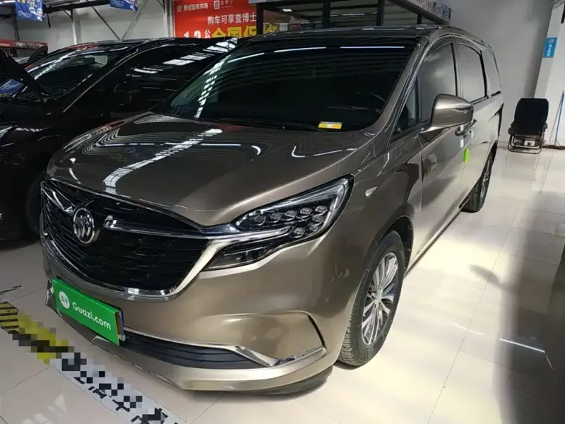 Buick GL8, 2021