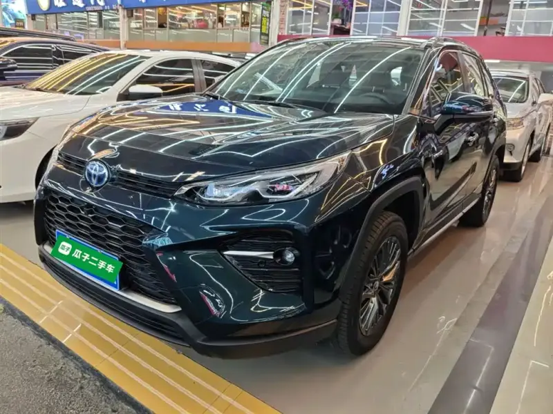 Toyota Wildlander, 2023