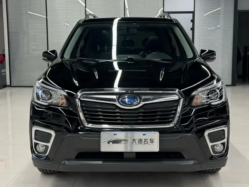 Subaru Forester, 2021