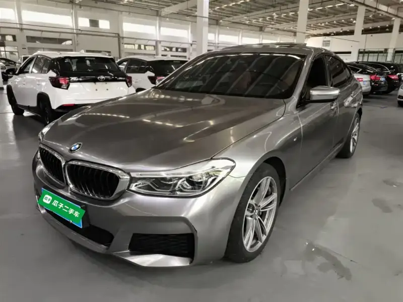 BMW 6 Series GT, 2019