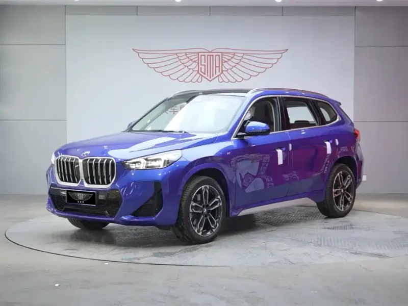 BMW X1, 2024