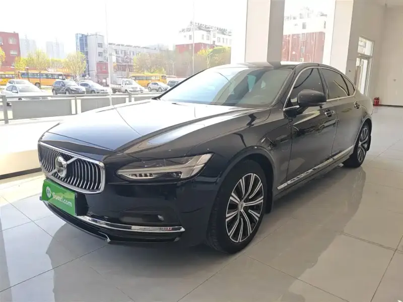 Volvo S90, 2020