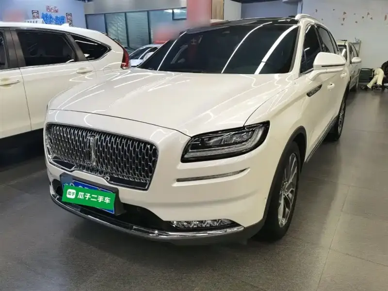 Lincoln Nautilus, 2022