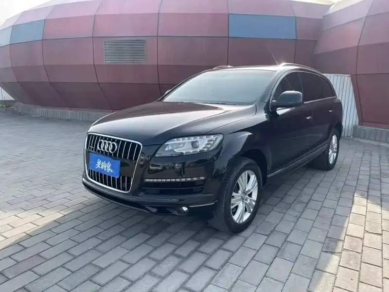 Audi Q7, 2011