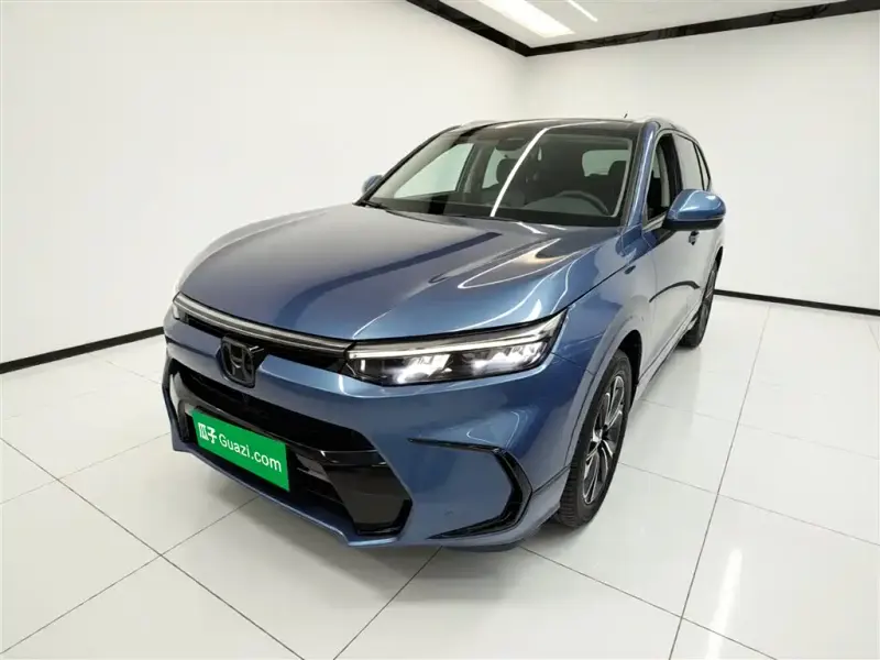 Honda Breeze, 2025