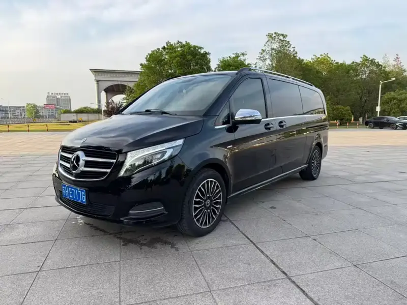 Mercedes-Benz V-Class, 2020