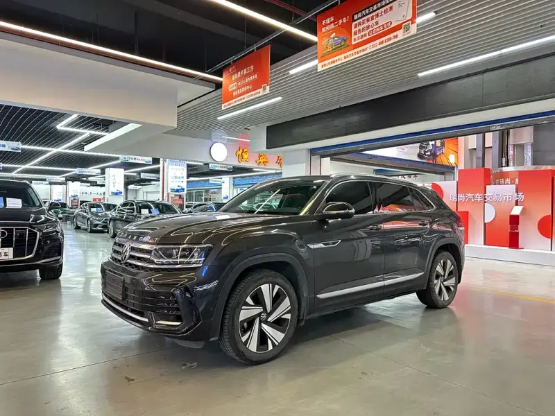 Volkswagen Teramont, 2022