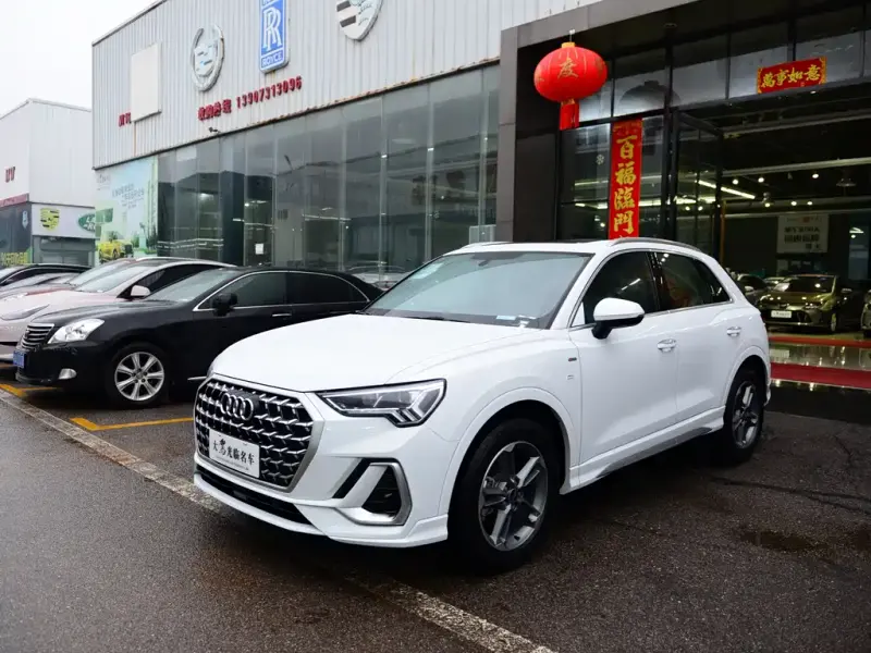 Audi Q3, 2024