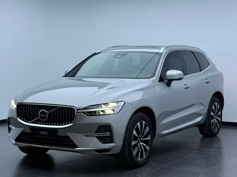 Volvo XC60, 2022