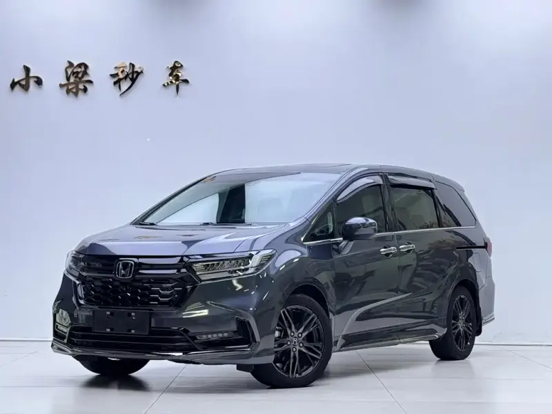 Honda Odyssey, 2022