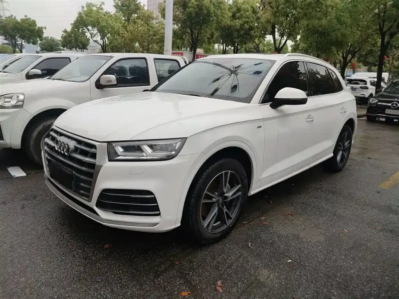 Audi Q5L, 2021