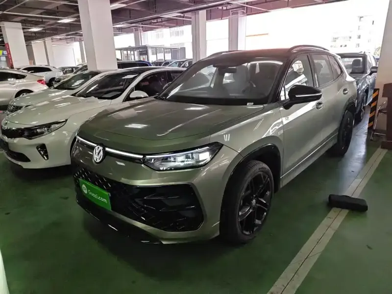 Volkswagen Tayron, 2025