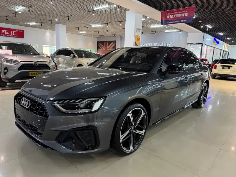 Audi A4L, 2024