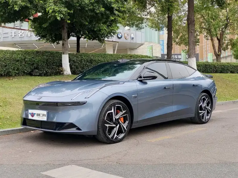 Lynk & Co Z10, 2026