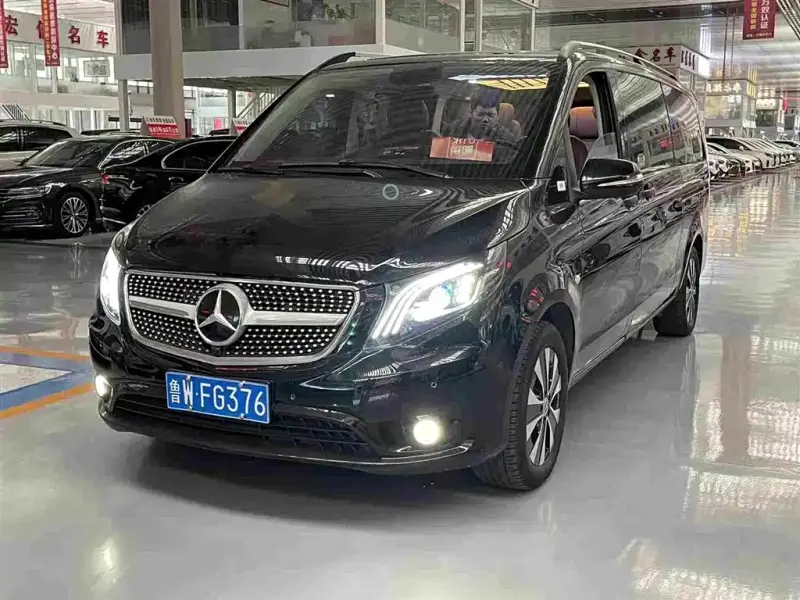 Mercedes-Benz Vito, 2022