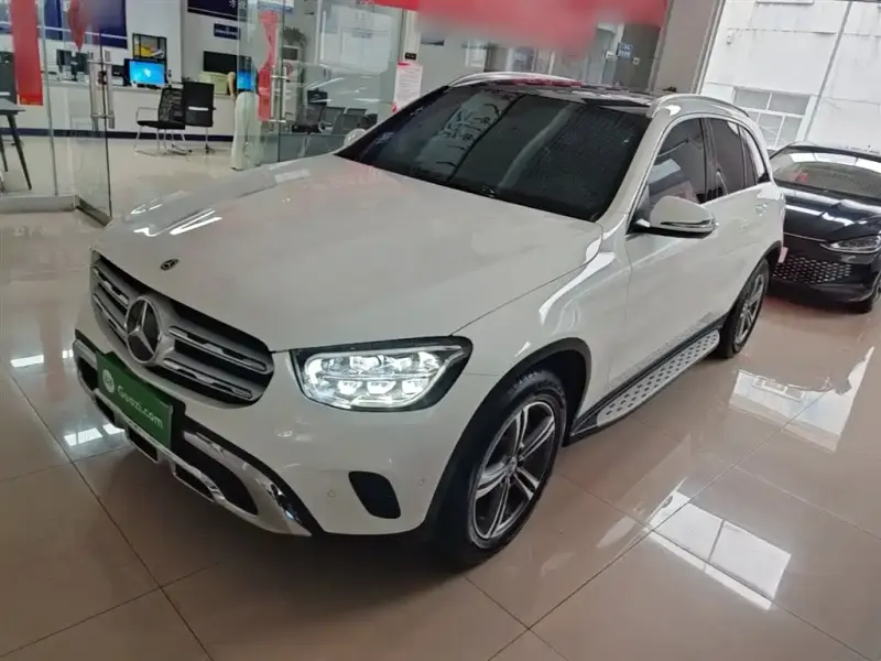 Mercedes-Benz GLC, 2020