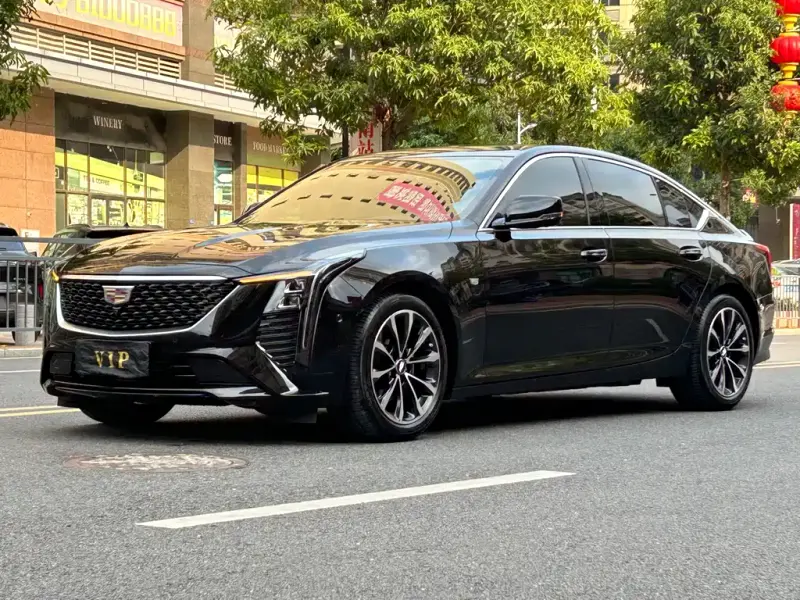 Cadillac CT5, 2025