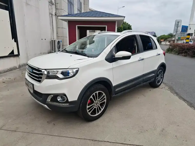 Haval H1, 2016