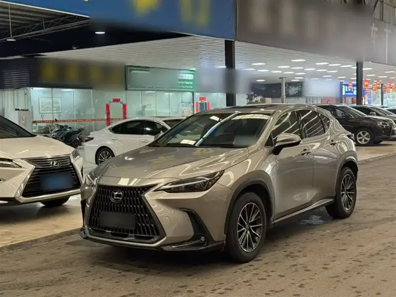 Lexus NX, 2023