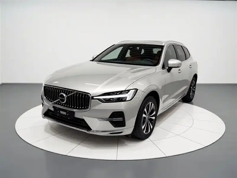 Volvo XC60, 2024