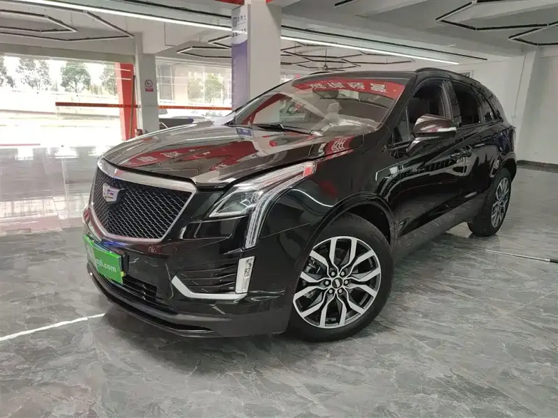 Cadillac XT5, 2024