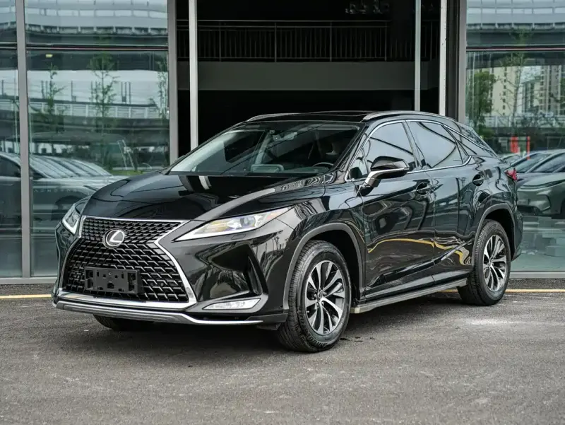 Lexus RX, 2020