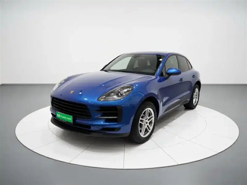 Porsche Macan, 2019