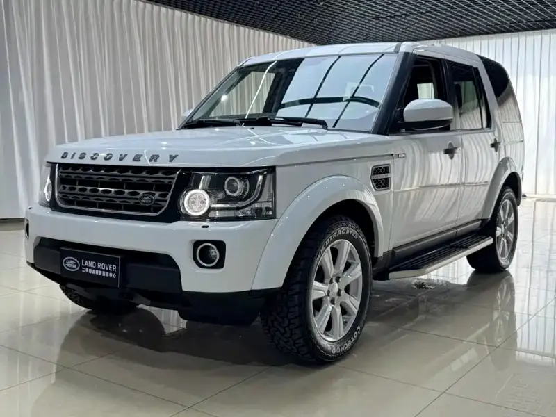 Land Rover Discovery, 2016
