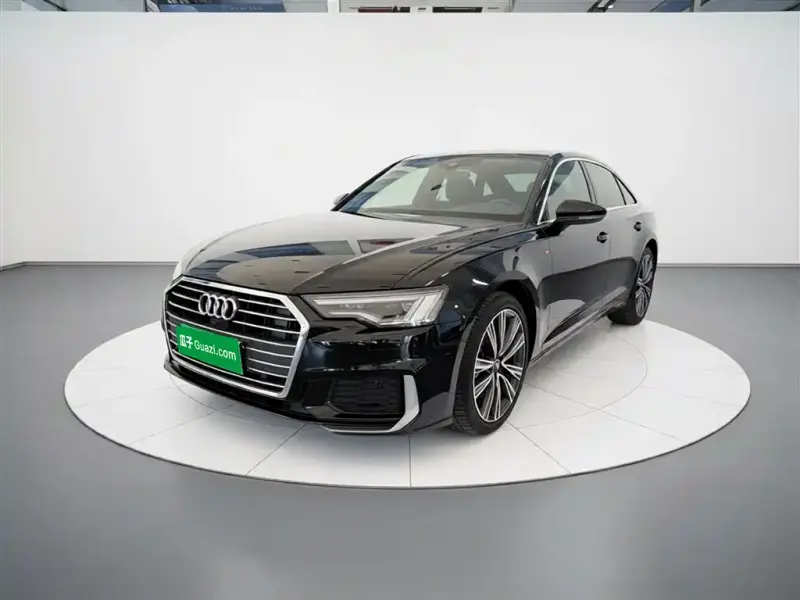 Audi A6L, 2020
