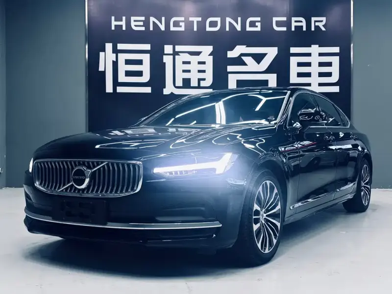 Volvo S90, 2025